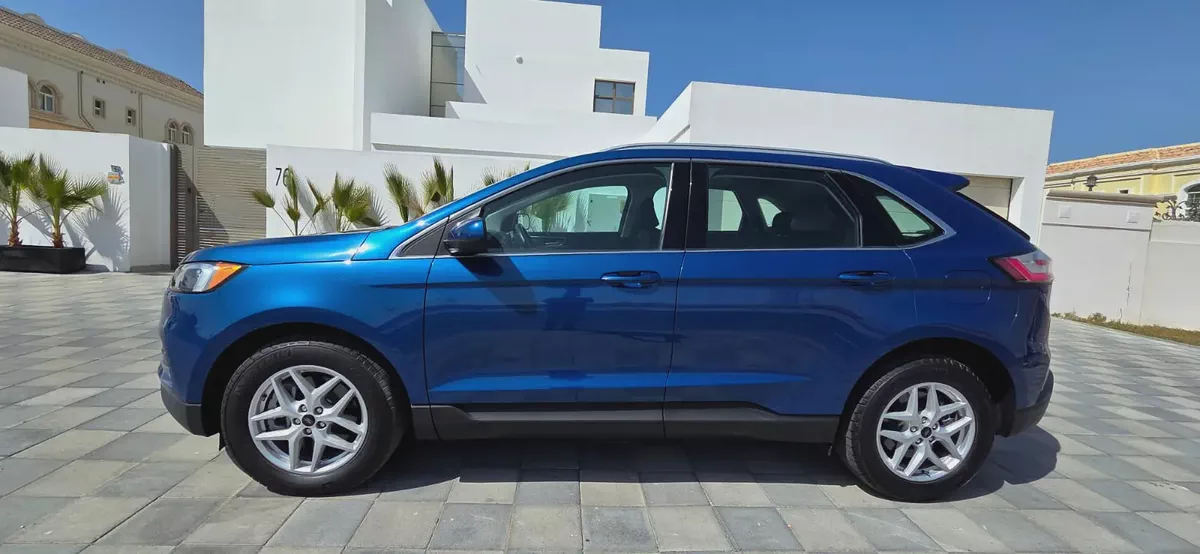 2023-Ford Edge SEL-AWD-Excellent Condition-Under Warranty|Service Contract Bank Finance Available-4-4