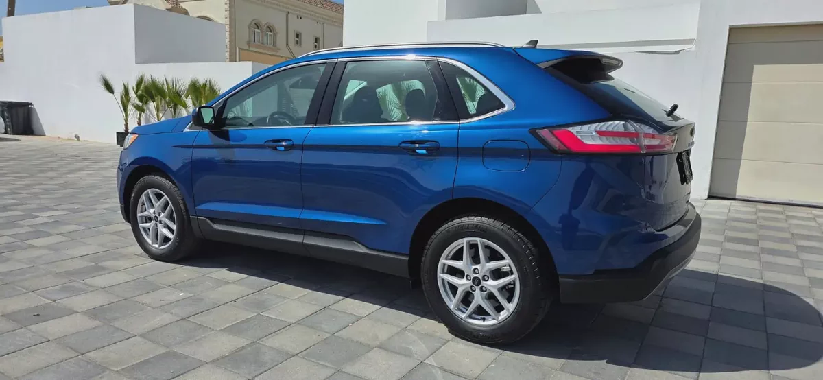 2023-Ford Edge SEL-AWD-Excellent Condition-Under Warranty|Service Contract Bank Finance Available-7-7