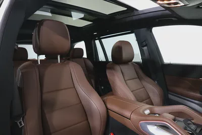 MERCEDES-BENZ GLS 450-NIGHT PACKEG 14000KM ONLY 5 YEAR WARRANTYSERVICE CONTRACT GARGASH-GCC SPE-18