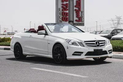 Mercedes-Benz E-Class E 350 - 2012 - Japanese Specs - Pristine Condition-0