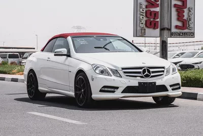 Mercedes-Benz E-Class E 350 - 2012 - Japanese Specs - Pristine Condition-1