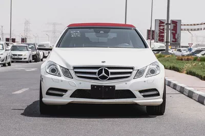 Mercedes-Benz E-Class E 350 - 2012 - Japanese Specs - Pristine Condition-2