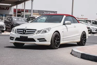 Mercedes-Benz E-Class E 350 - 2012 - Japanese Specs - Pristine Condition-3