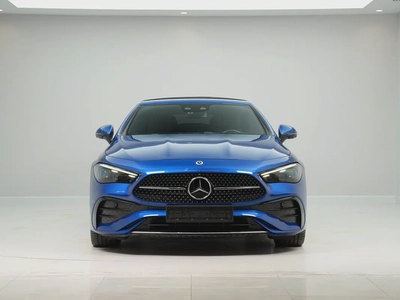 Mercedes-Benz CLE-Class 200 | 2024 | Brand New | Korean Specs-4