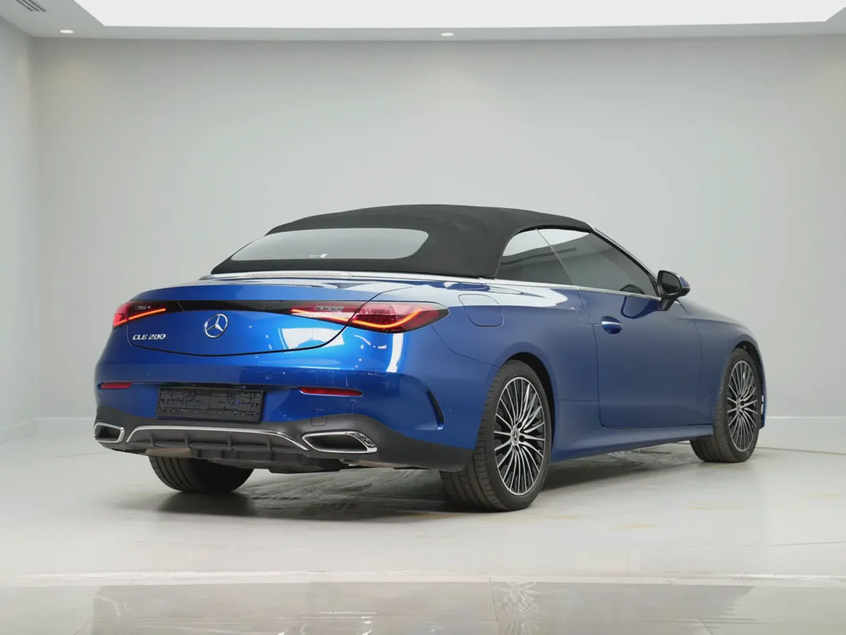 Mercedes-Benz CLE-Class 200 | 2024 | Brand New | Korean Specs-6-6