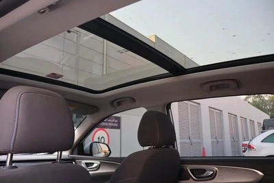 MG RX5 Luxury 2023 GCC Specs - Low Mileage - Full Option-7