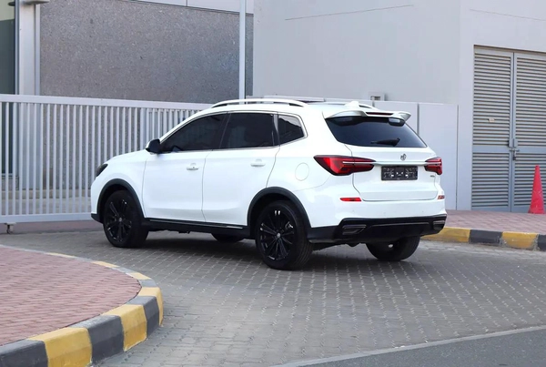 MG RX5 Luxury 2023 GCC Specs - Low Mileage - Full Option