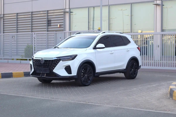 MG RX5 Luxury 2023 GCC Specs - Low Mileage - Full Option