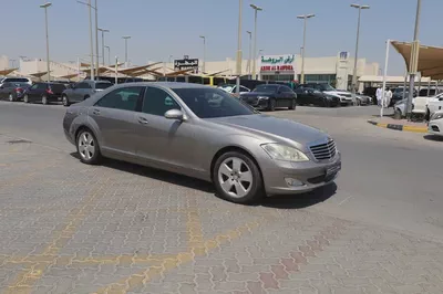 Used Mercedes-Benz S-Class S 350 2006-7
