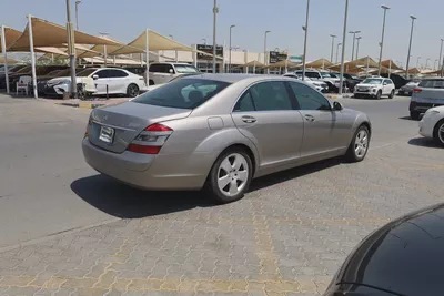 Used Mercedes-Benz S-Class S 350 2006-4