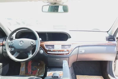 Used Mercedes-Benz S-Class S 350 2006-8
