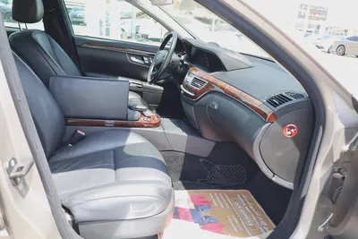 Used Mercedes-Benz S-Class S 350 2006-10