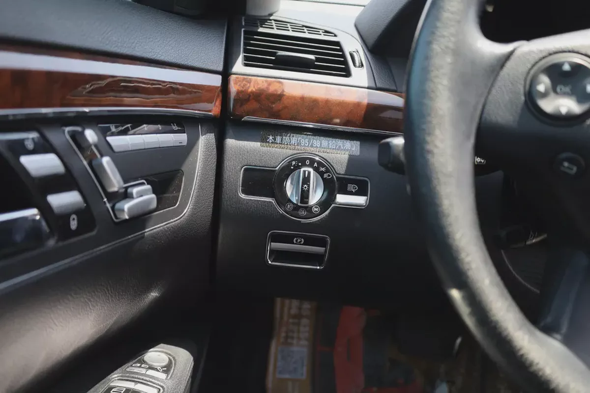 Used Mercedes-Benz S-Class S 350 2006-5-5