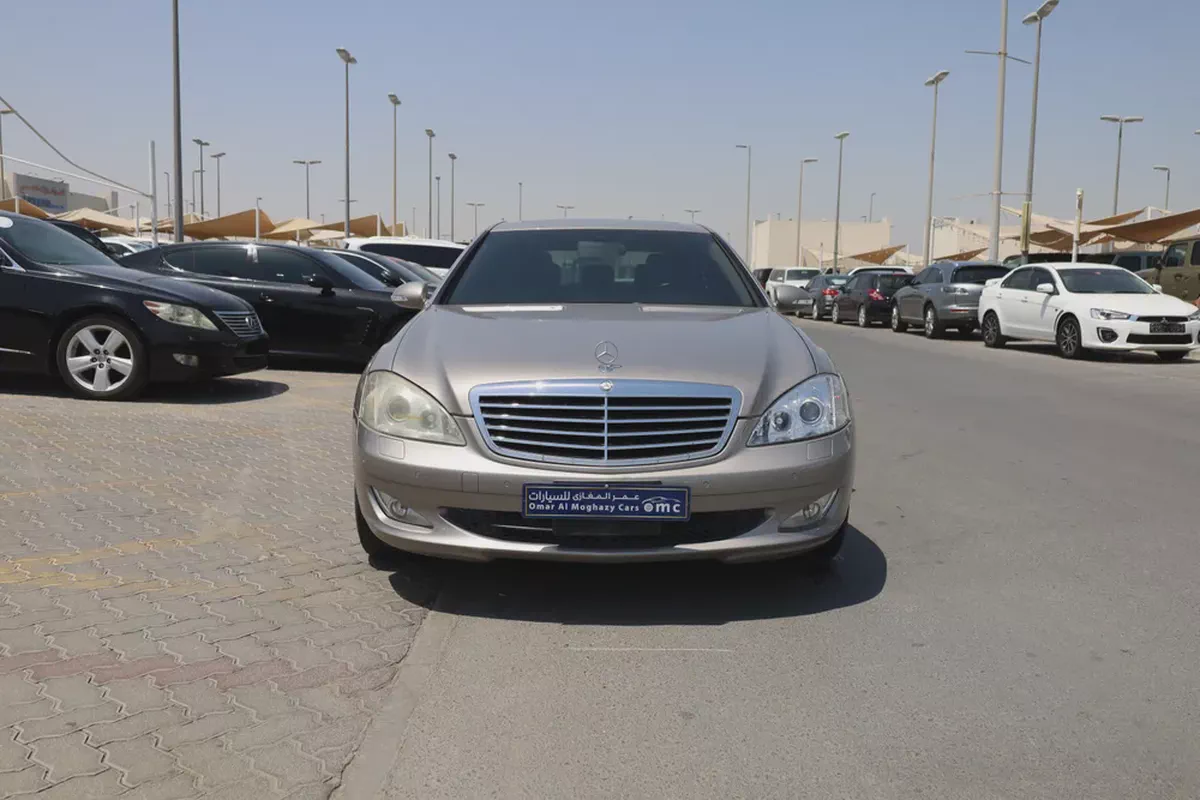 Used Mercedes-Benz S-Class S 350 2006-6-6