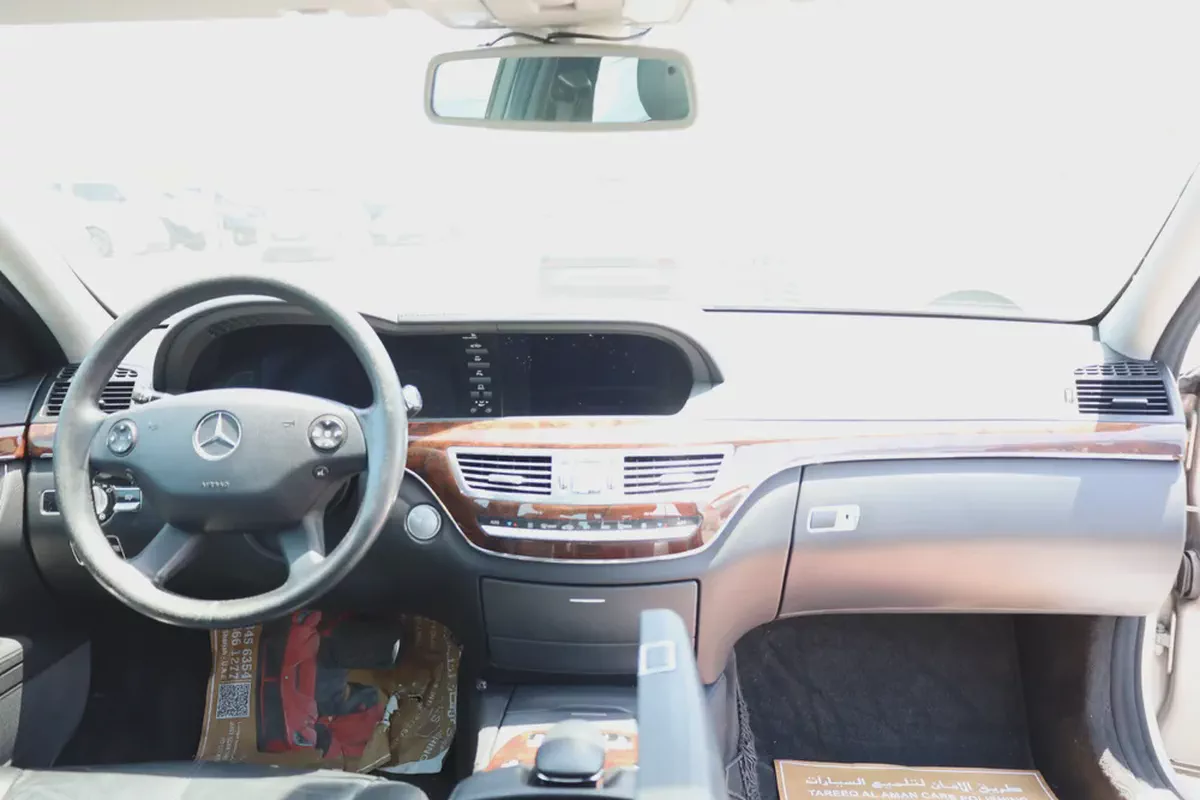 Used Mercedes-Benz S-Class S 350 2006-8-8
