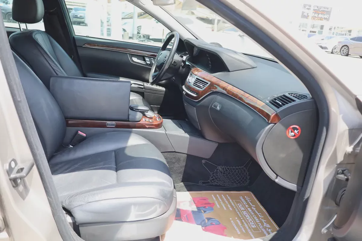 Used Mercedes-Benz S-Class S 350 2006-10-10