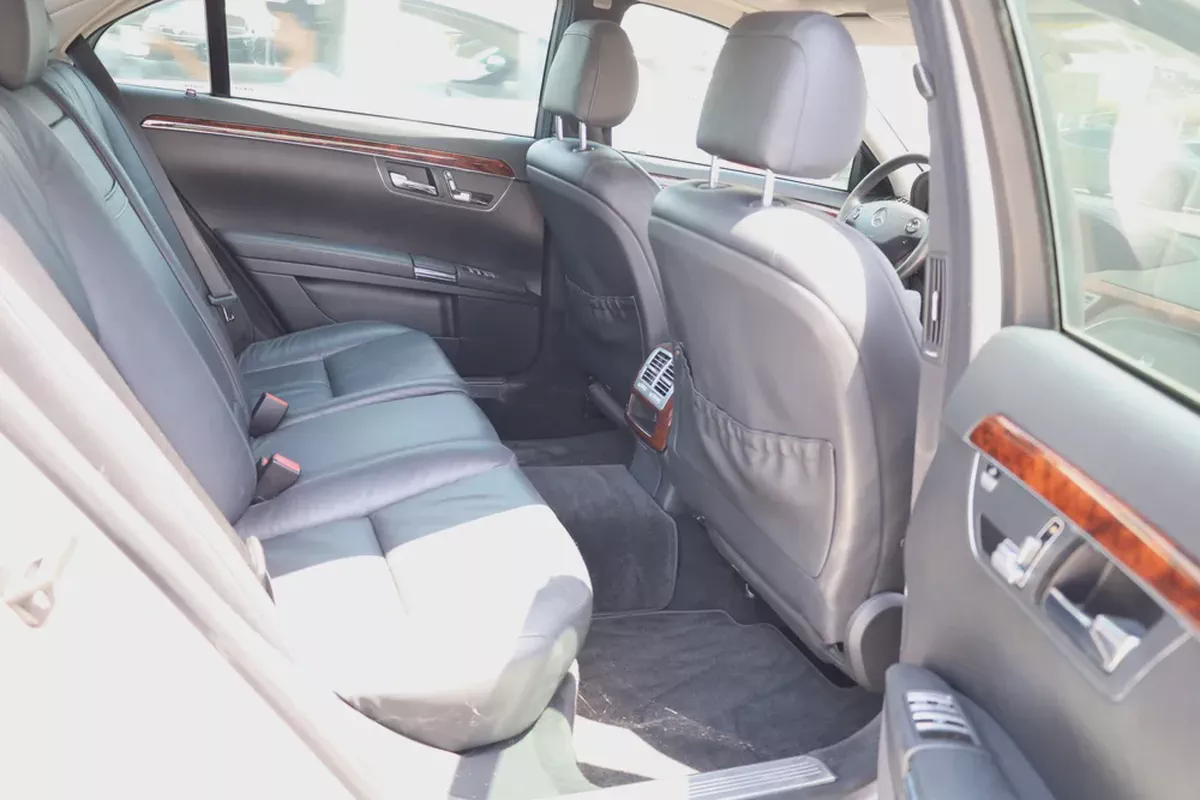 Used Mercedes-Benz S-Class S 350 2006-3-3