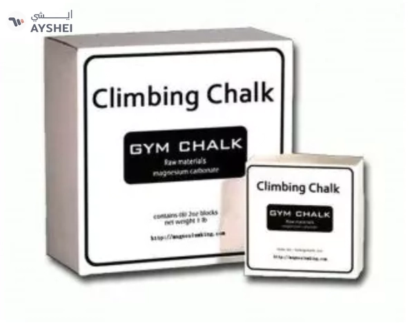 TA SPORTS Gym Chalk Wk1001(1 Box-8Pce/1Ctn=36Box)