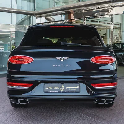 2021 Bentley Bentayga V8  DONE ONLY 19,000KM-2