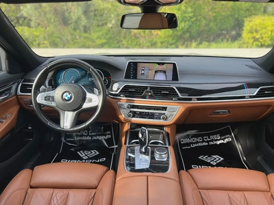 BMW 740LI --M-Kit---GCC--Zero Accident-6