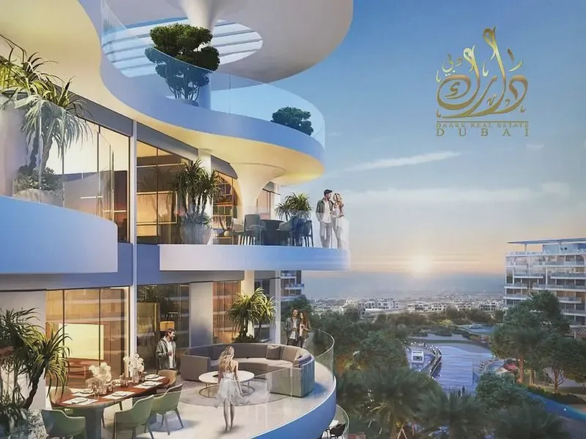 LAGOON VIEW | 4% DLD WAIVER | FAMILIES GATED COMMUNITY