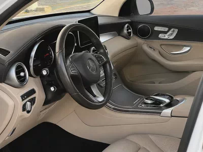 Mercedes-Benz GLC 250 Coupe AMG 2017 - GCC Specs - Pristine Condition-10