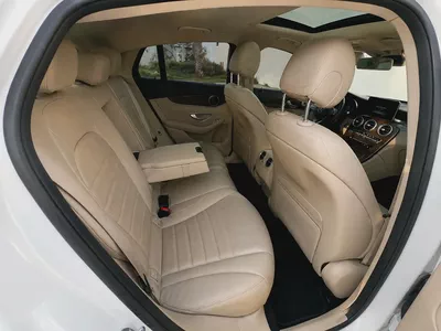 Mercedes-Benz GLC 250 Coupe AMG 2017 - GCC Specs - Pristine Condition-12