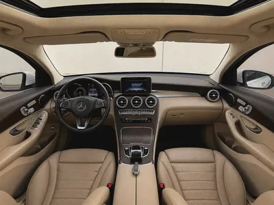 Mercedes-Benz GLC 250 Coupe AMG 2017 - GCC Specs - Pristine Condition-13