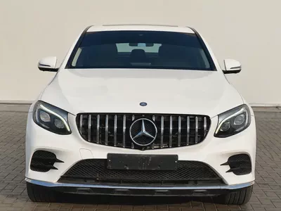 Mercedes-Benz GLC 250 Coupe AMG 2017 - GCC Specs - Pristine Condition-7