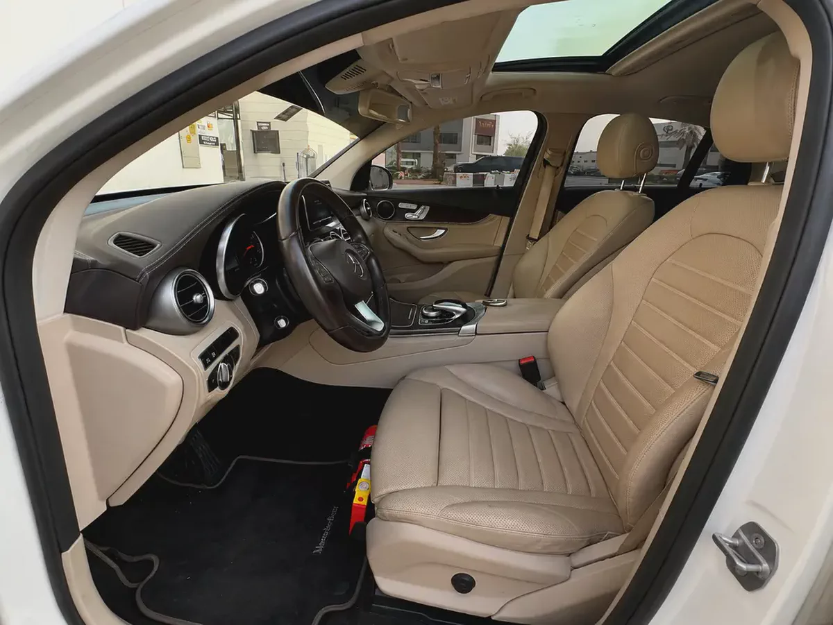 Mercedes-Benz GLC 250 Coupe AMG 2017 - GCC Specs - Pristine Condition-11-11