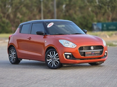 2023 Suzuki Swift Sport - GCC Specs - Excellent Condition-0
