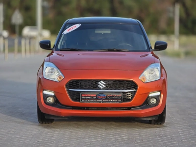 2023 Suzuki Swift Sport - GCC Specs - Excellent Condition-1