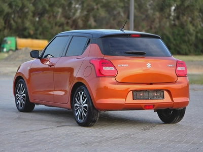 2023 Suzuki Swift Sport - GCC Specs - Excellent Condition-6