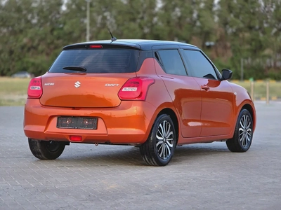 2023 Suzuki Swift Sport - GCC Specs - Excellent Condition-9