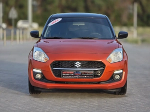 2023 Suzuki Swift Sport - GCC Specs - Excellent Condition
