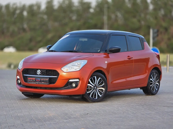2023 Suzuki Swift Sport - GCC Specs - Excellent Condition