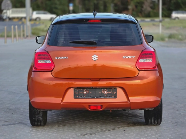 2023 Suzuki Swift Sport - GCC Specs - Excellent Condition