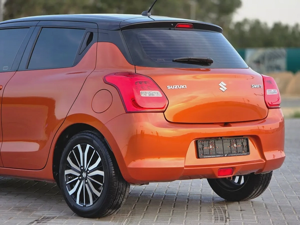 2023 Suzuki Swift Sport - GCC Specs - Excellent Condition