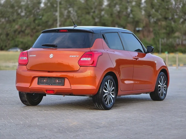 2023 Suzuki Swift Sport - GCC Specs - Excellent Condition