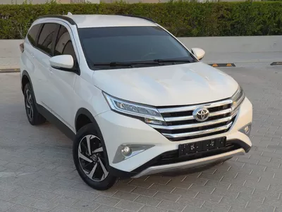 Toyota Rush EX 2020 GCC Specs Interior and Exterior Excellent Condition-0