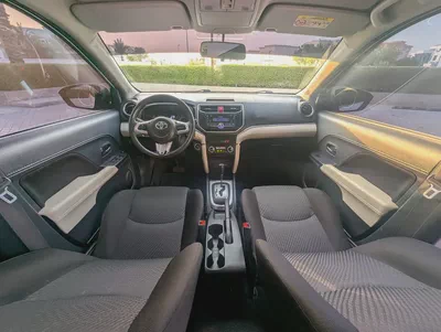 Toyota Rush EX 2020 GCC Specs Interior and Exterior Excellent Condition-10