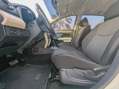 Toyota Rush EX 2020 GCC Specs Interior and Exterior Excellent Condition-11