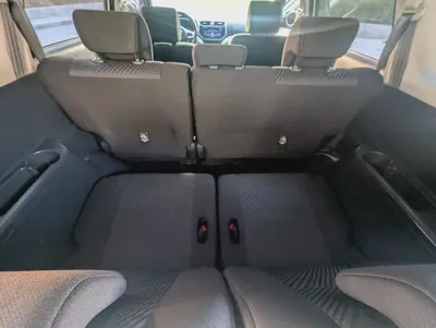 Toyota Rush EX 2020 GCC Specs Interior and Exterior Excellent Condition-15