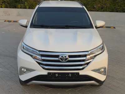 Toyota Rush EX 2020 GCC Specs Interior and Exterior Excellent Condition-2