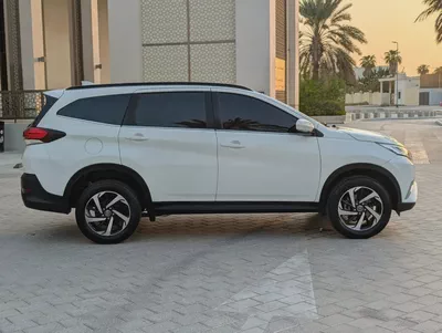 Toyota Rush EX 2020 GCC Specs Interior and Exterior Excellent Condition-3