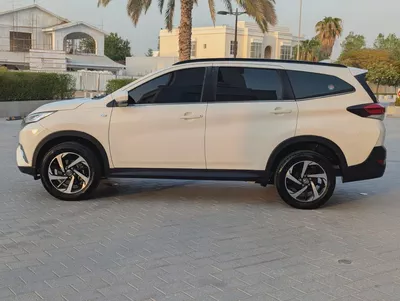 Toyota Rush EX 2020 GCC Specs Interior and Exterior Excellent Condition-4