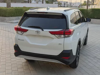 Toyota Rush EX 2020 GCC Specs Interior and Exterior Excellent Condition-5