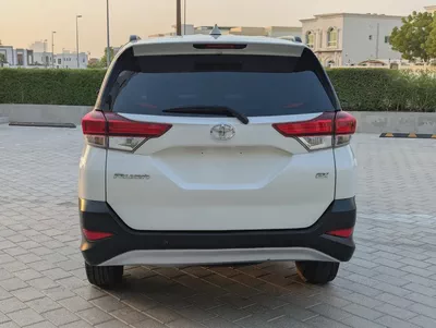 Toyota Rush EX 2020 GCC Specs Interior and Exterior Excellent Condition-7