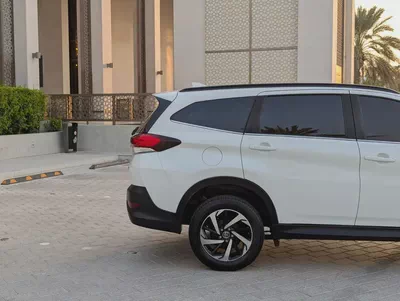 Toyota Rush EX 2020 GCC Specs Interior and Exterior Excellent Condition-8