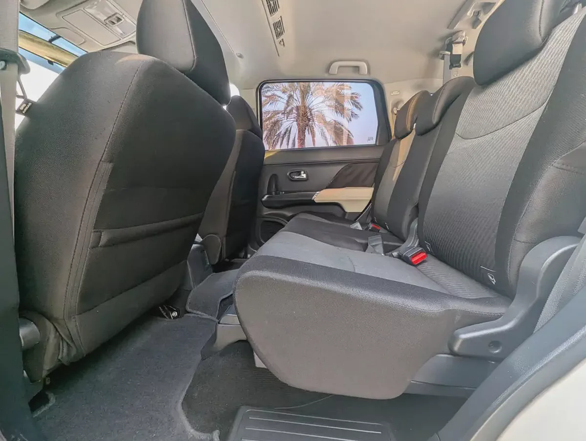 Toyota Rush EX 2020 GCC Specs Interior and Exterior Excellent Condition-13-13
